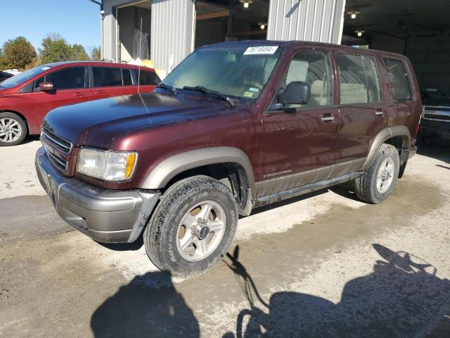  Salvage Isuzu Trooper