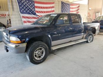  Salvage Dodge Dakota