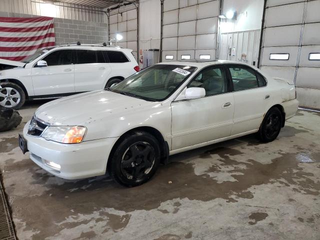  Salvage Acura TL