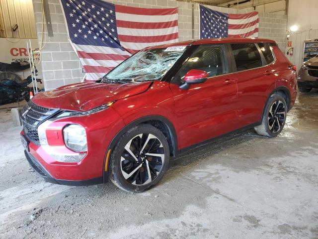  Salvage Mitsubishi Outlander