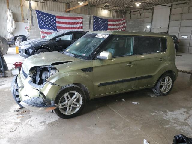  Salvage Kia Soul