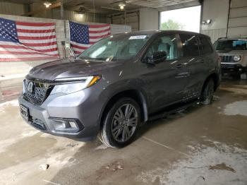  Salvage Honda Passport