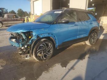  Salvage Chevrolet Trailblazer