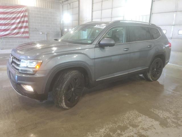  Salvage Volkswagen Atlas