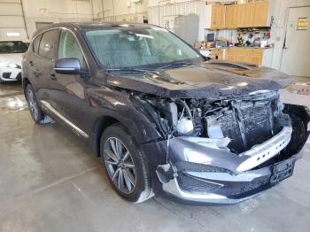  Salvage Acura RDX