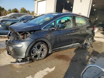  Salvage Chevrolet Bolt