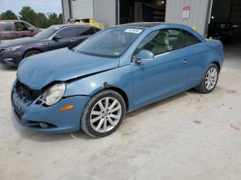  Salvage Volkswagen Eos