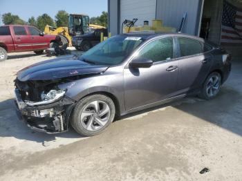  Salvage Honda Insight