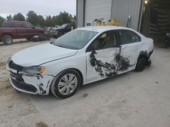  Salvage Volkswagen Jetta