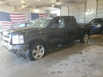  Salvage Chevrolet Silverado