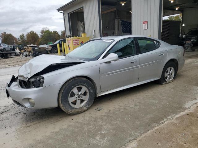  Salvage Pontiac Grandprix