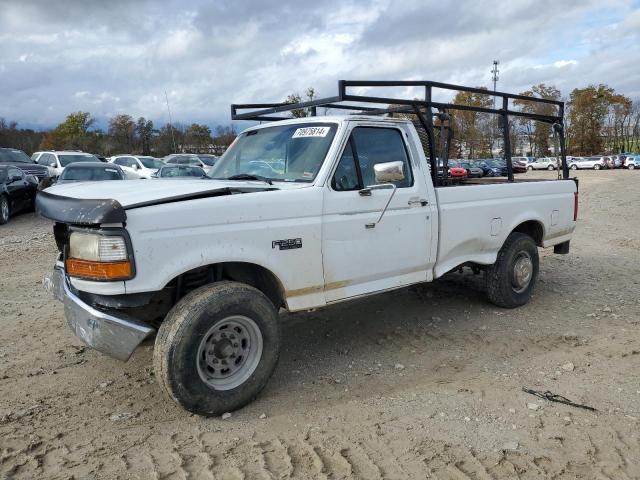  Salvage Ford F-250