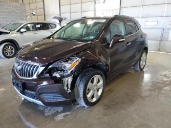  Salvage Buick Encore