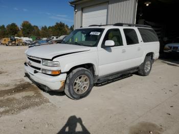  Salvage Chevrolet Suburban