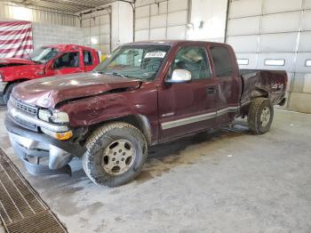  Salvage Chevrolet Silverado