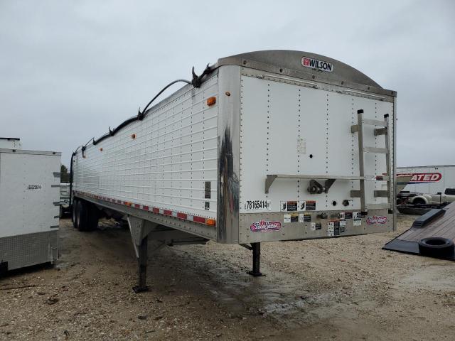  Salvage Wilson Grain Trlr