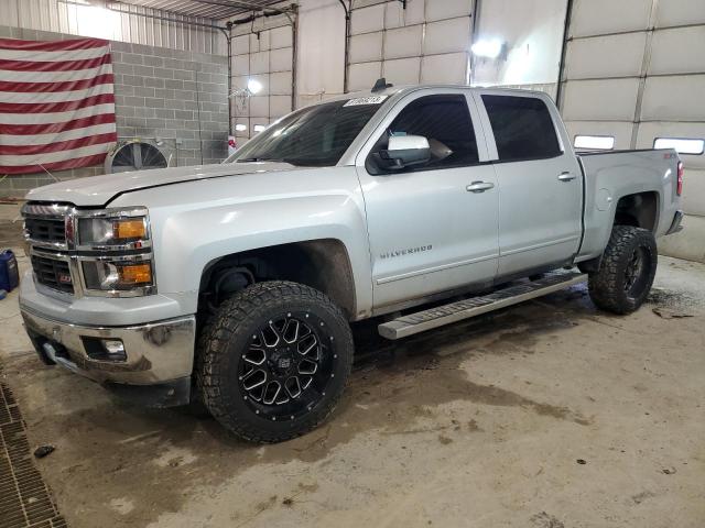  Salvage Chevrolet Silverado