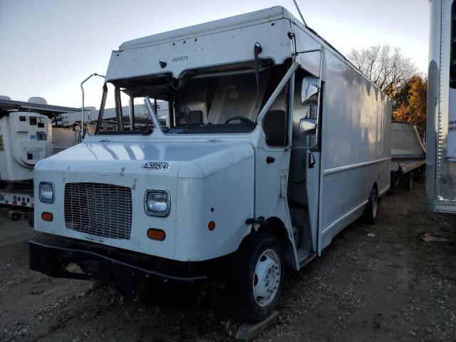  Salvage Ford F59