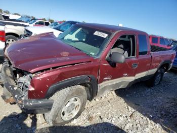  Salvage Chevrolet Silverado