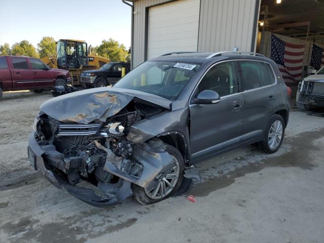  Salvage Volkswagen Tiguan