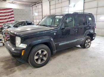  Salvage Jeep Liberty