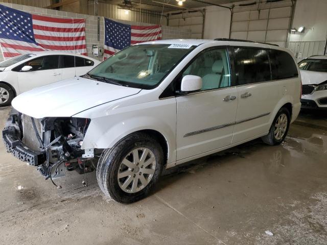  Salvage Chrysler Minivan