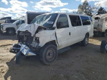  Salvage Ford Econoline