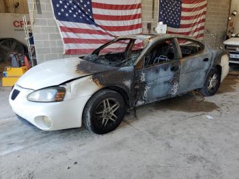  Salvage Pontiac Grandprix