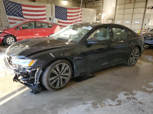  Salvage Audi A6