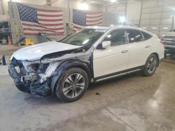  Salvage Honda Crosstour