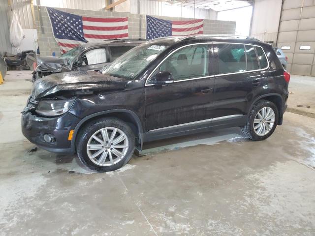  Salvage Volkswagen Tiguan