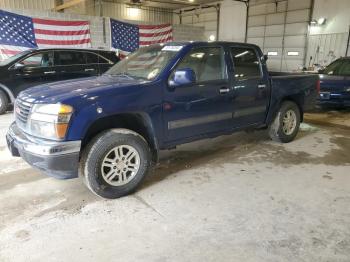  Salvage GMC Canyon