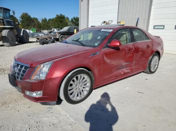  Salvage Cadillac CTS