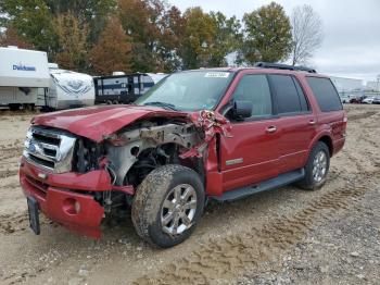  Salvage Ford Expedition