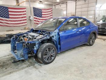  Salvage Subaru WRX