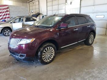  Salvage Lincoln MKX