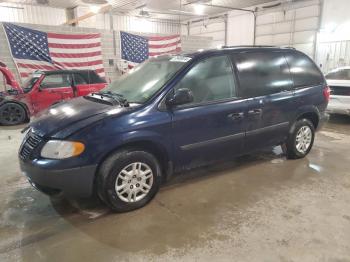  Salvage Dodge Caravan