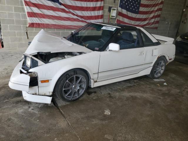  Salvage Toyota MR2