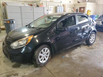  Salvage Kia Rio