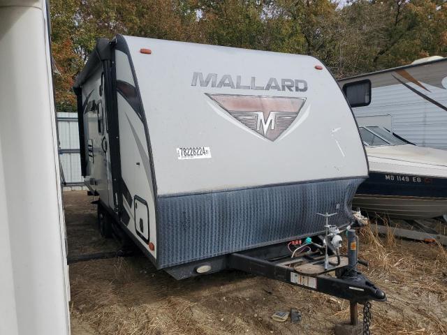  Salvage Mall Trailer