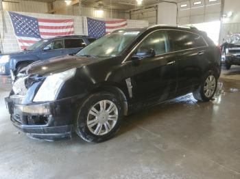  Salvage Cadillac SRX