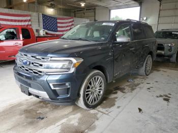  Salvage Ford Expedition