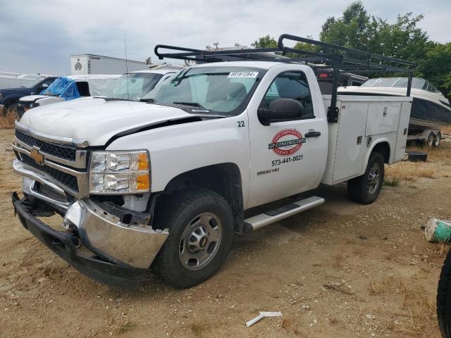  Salvage Chevrolet Silverado