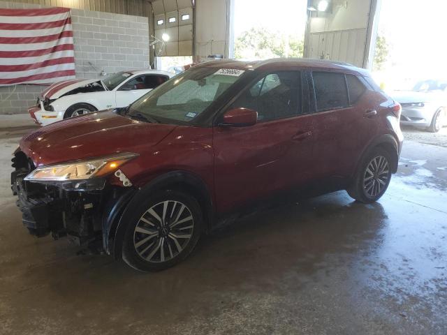  Salvage Nissan Kicks