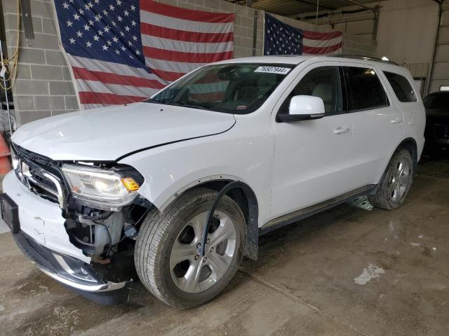  Salvage Dodge Durango