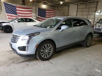  Salvage Cadillac XT5