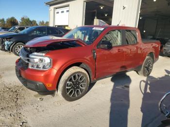  Salvage Ford Maverick L