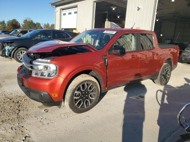  Salvage Ford Maverick L