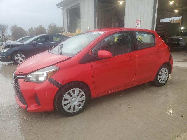  Salvage Toyota Yaris