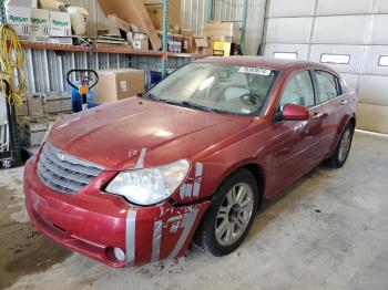  Salvage Chrysler Sebring